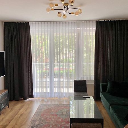 Green Sofa Apartment ヴロツワフ エクステリア 写真