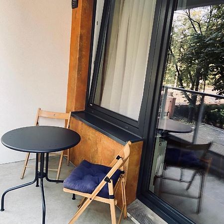 Green Sofa Apartment ヴロツワフ エクステリア 写真
