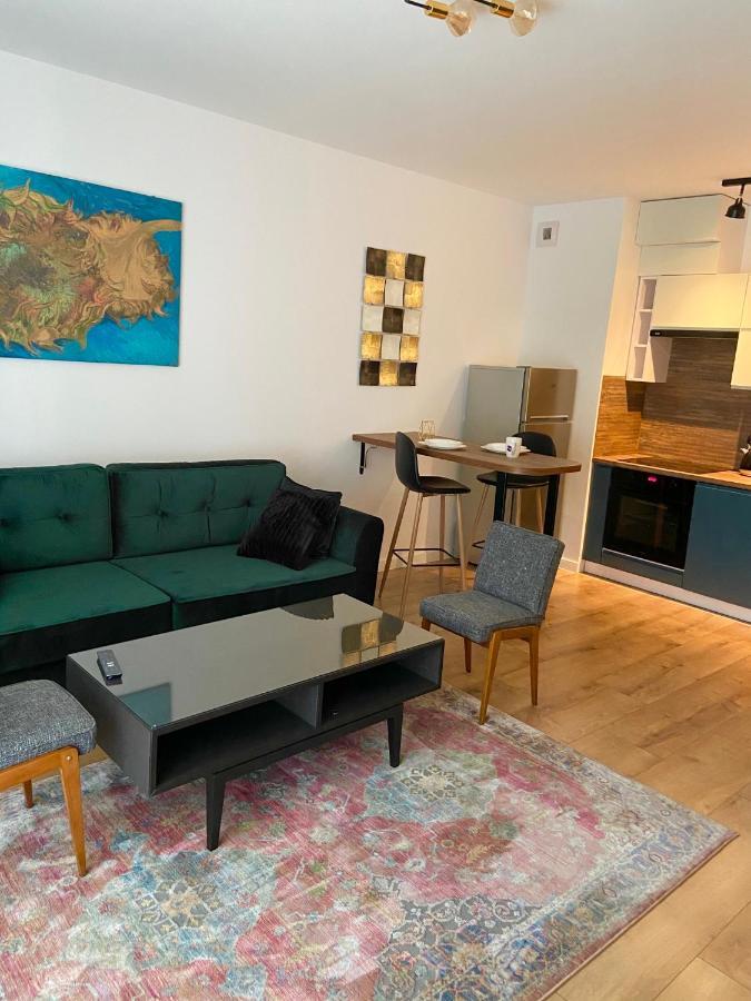 Green Sofa Apartment ヴロツワフ エクステリア 写真
