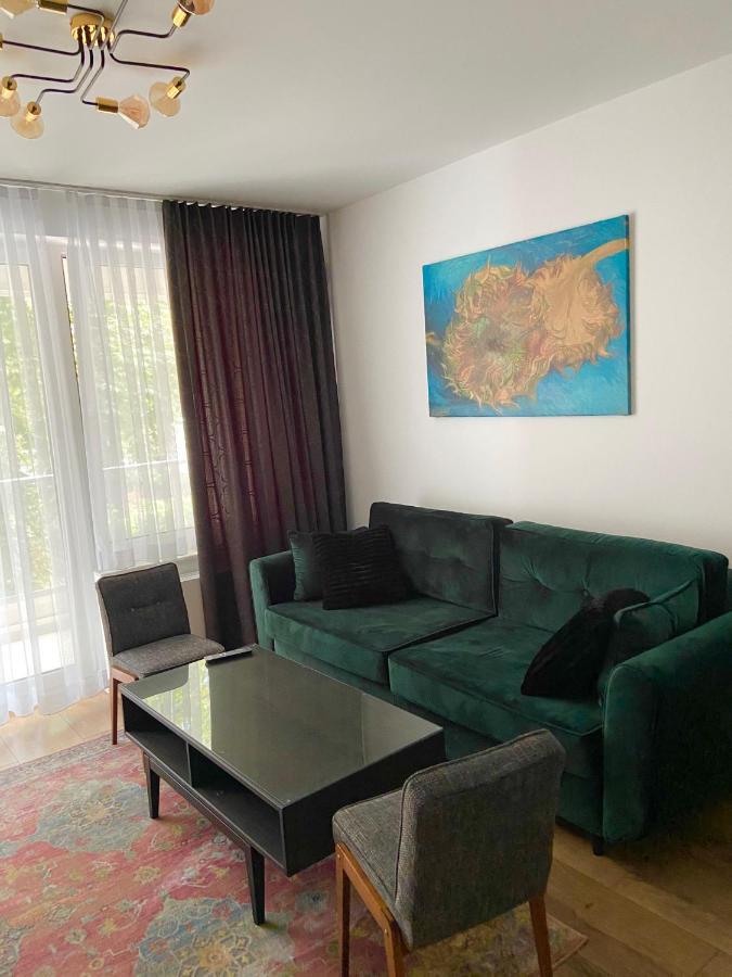 Green Sofa Apartment ヴロツワフ エクステリア 写真