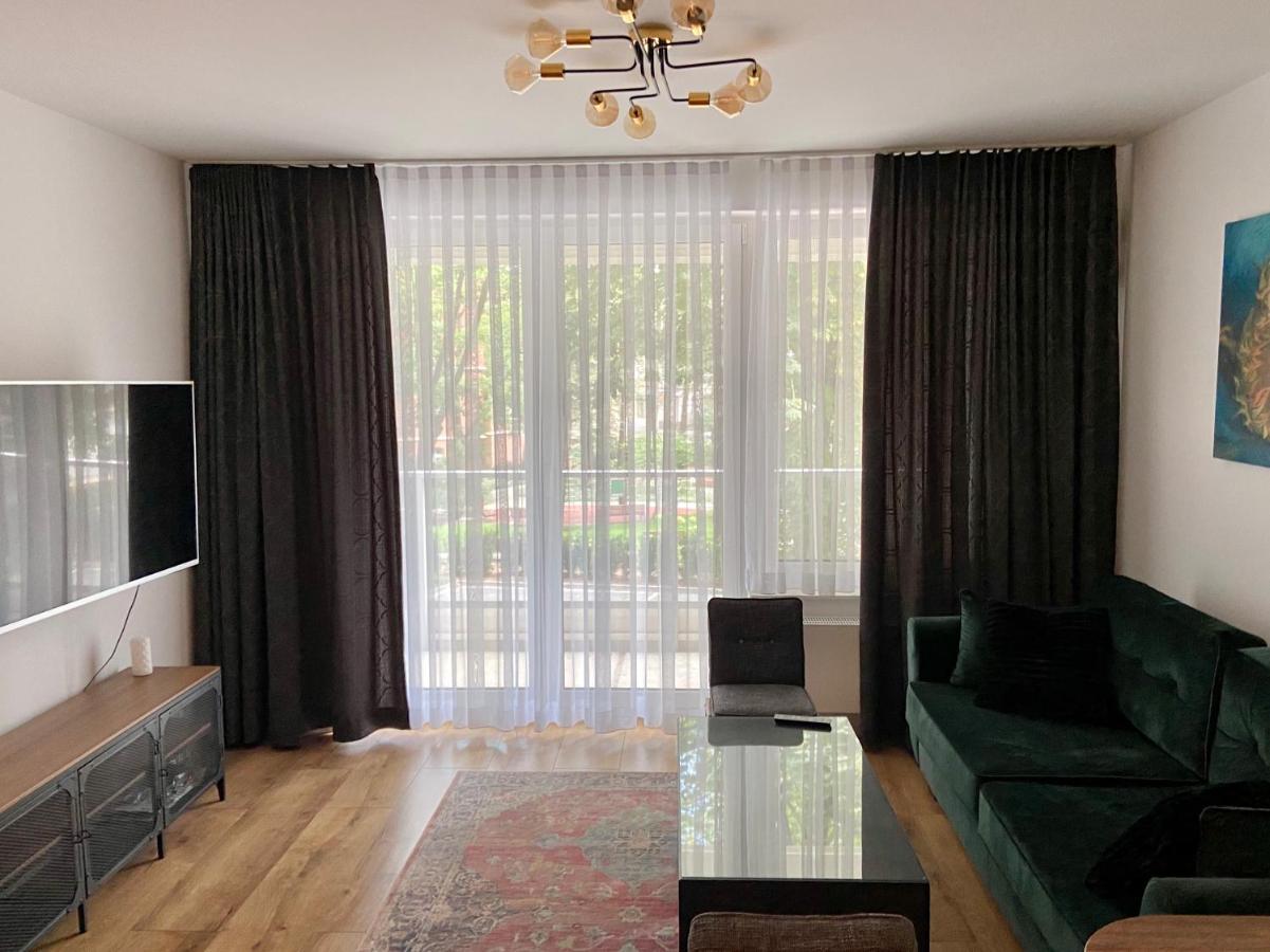 Green Sofa Apartment ヴロツワフ エクステリア 写真