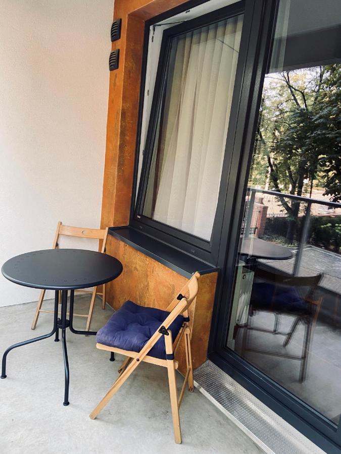 Green Sofa Apartment ヴロツワフ エクステリア 写真